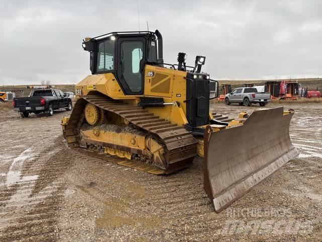 CAT D5 LGP Buldožeri guseničari