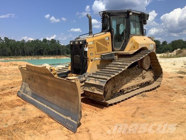 CAT D5 LGP Buldožeri guseničari