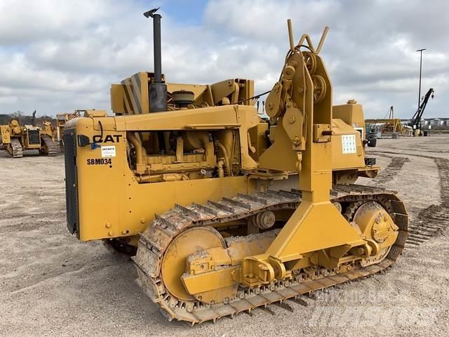 CAT D5B Polovni buldožeri za polaganje cevi