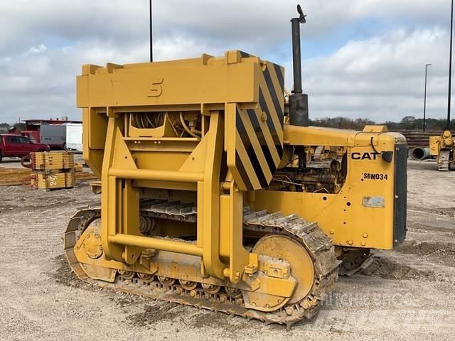 CAT D5B Polovni buldožeri za polaganje cevi