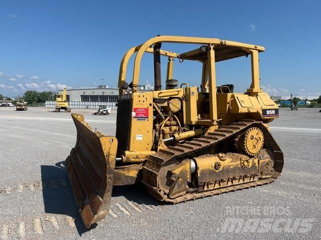 CAT D5H Buldožeri guseničari