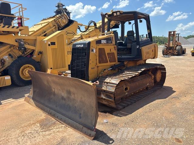 CAT D5K2 LGP Buldožeri guseničari