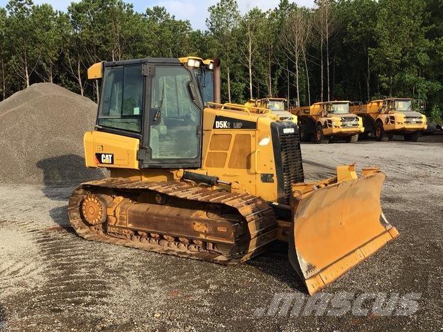 CAT D5K2 LGP Buldožeri guseničari