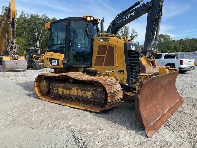 CAT D5K2 LGP Buldožeri guseničari