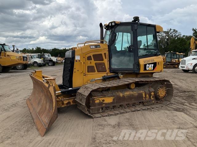 CAT D5K2 LGP Buldožeri guseničari