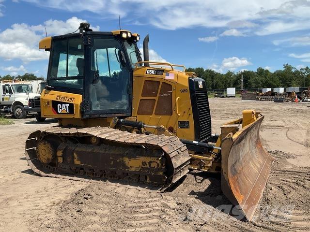 CAT D5K2 LGP Buldožeri guseničari
