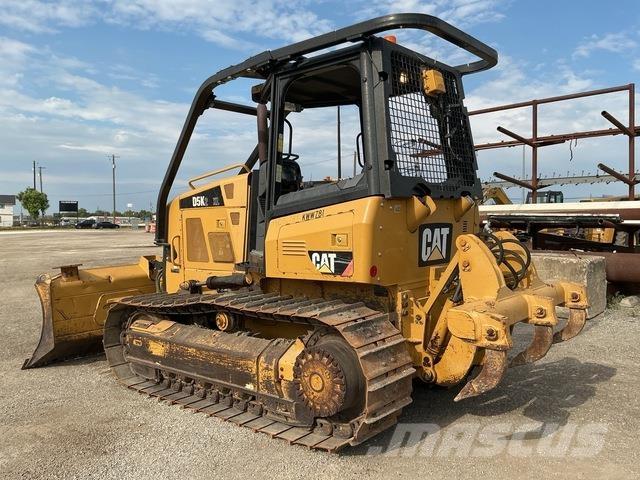 CAT D5K2 XL Buldožeri guseničari