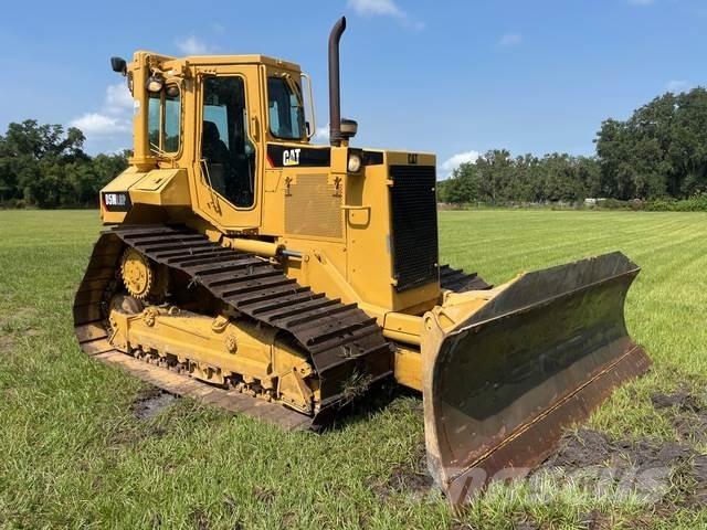 CAT D5M LGP Buldožeri guseničari