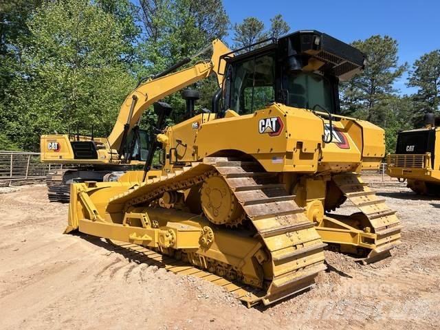 CAT D6 LGP Buldožeri guseničari