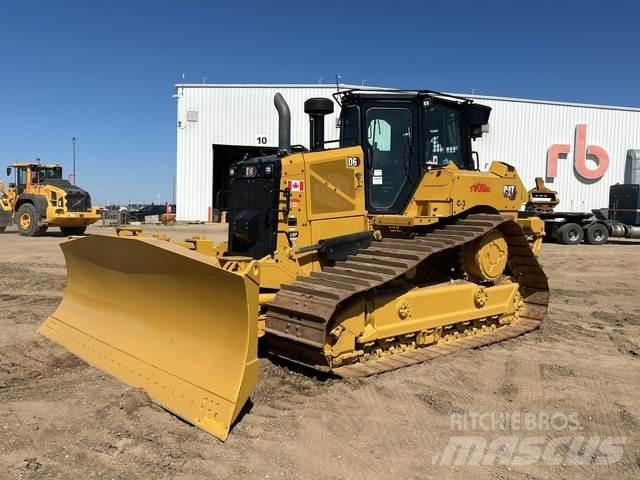 CAT D6 LGP Buldožeri guseničari