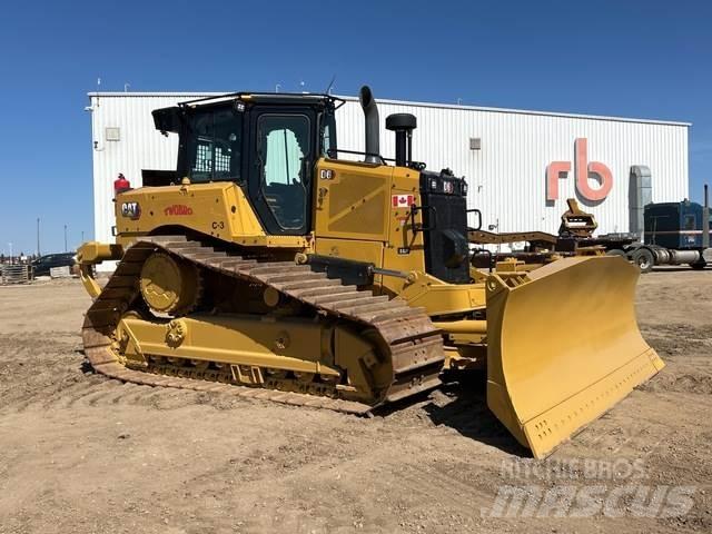 CAT D6 LGP Buldožeri guseničari