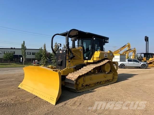 CAT D6 LGP Buldožeri guseničari