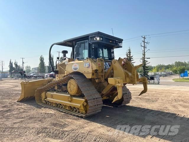 CAT D6 LGP Buldožeri guseničari
