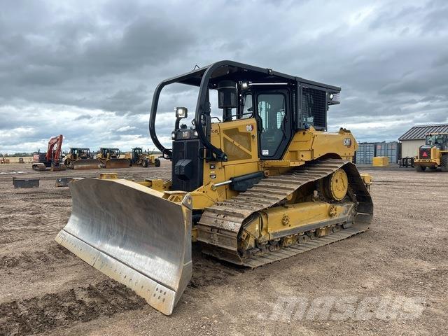 CAT D6 LGP Buldožeri guseničari