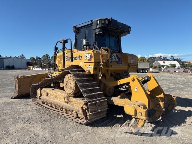 CAT D6 LGP Buldožeri guseničari