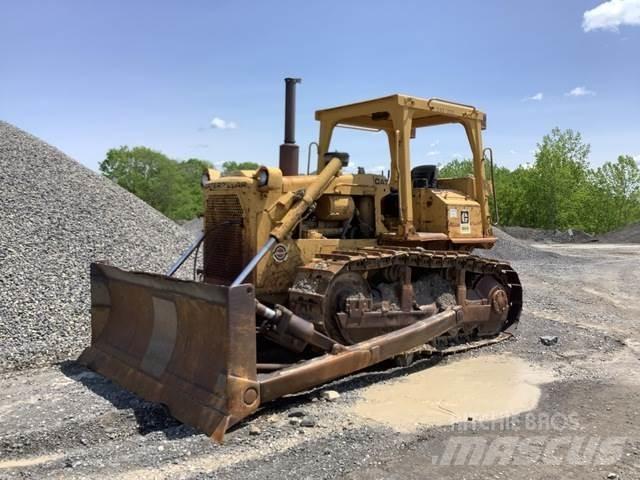CAT D6D Buldožeri guseničari