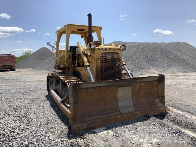 CAT D6D Buldožeri guseničari