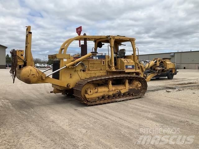CAT D6E-PS Ostalo za građevinarstvo