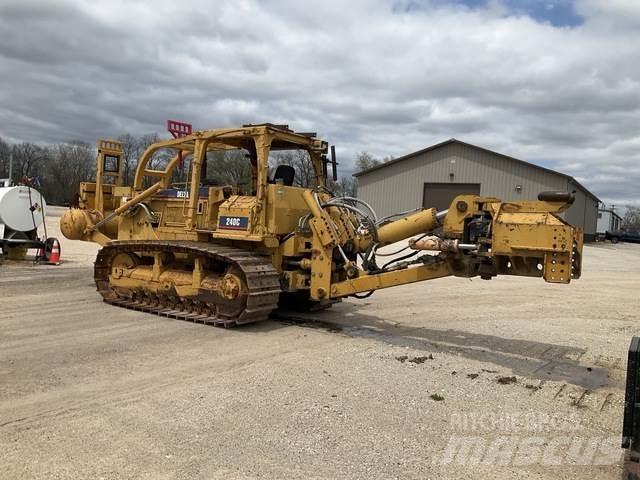 CAT D6E-PS Ostalo za građevinarstvo