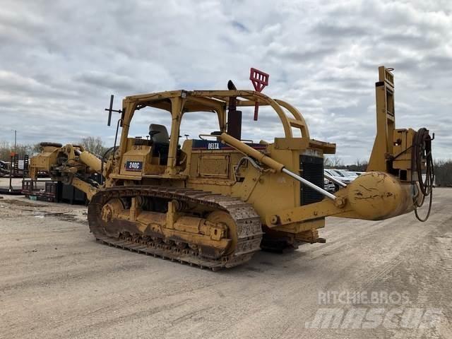 CAT D6E-PS Ostalo za građevinarstvo