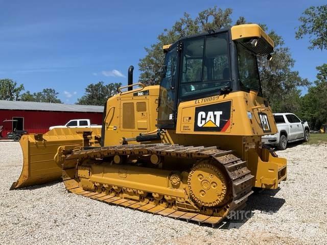 CAT D6K2 LGP Buldožeri guseničari