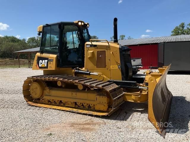 CAT D6K2 LGP Buldožeri guseničari