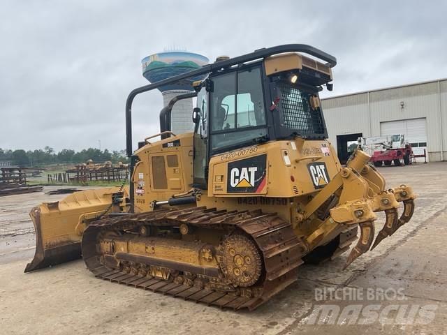 CAT D6K2 LGP Buldožeri guseničari