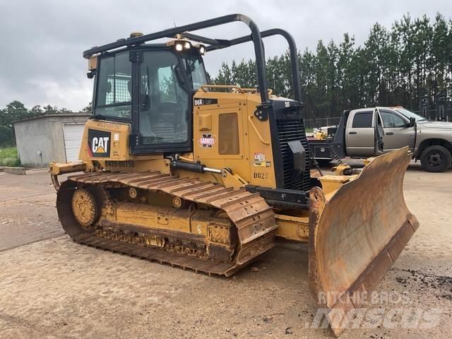 CAT D6K2 LGP Buldožeri guseničari