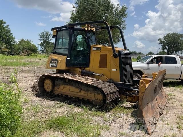 CAT D6K2 LGP Buldožeri guseničari