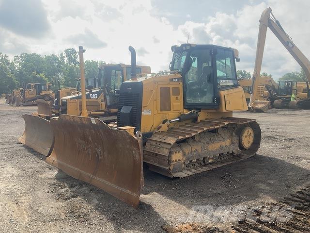 CAT D6K2 LGP Buldožeri guseničari
