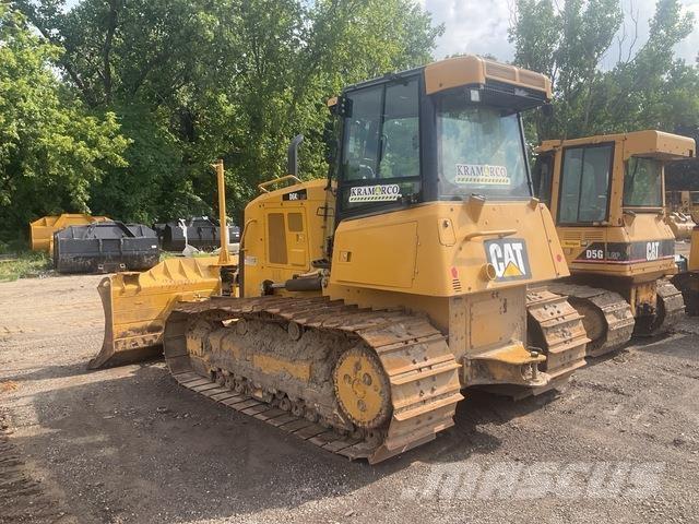 CAT D6K2 LGP Buldožeri guseničari