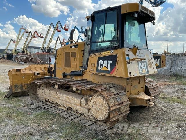 CAT D6K2 LGP Buldožeri guseničari