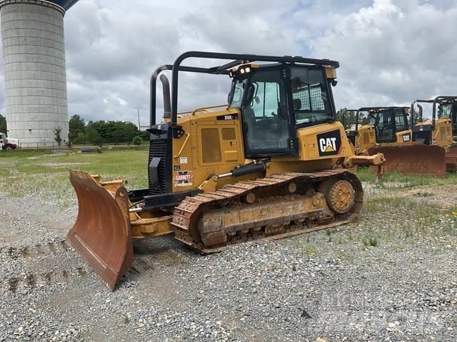 CAT D6K2 XL Buldožeri guseničari