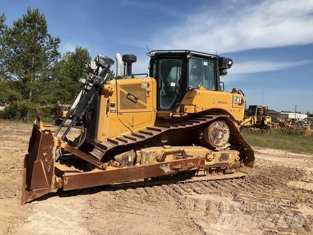 CAT D6LGP Buldožeri guseničari