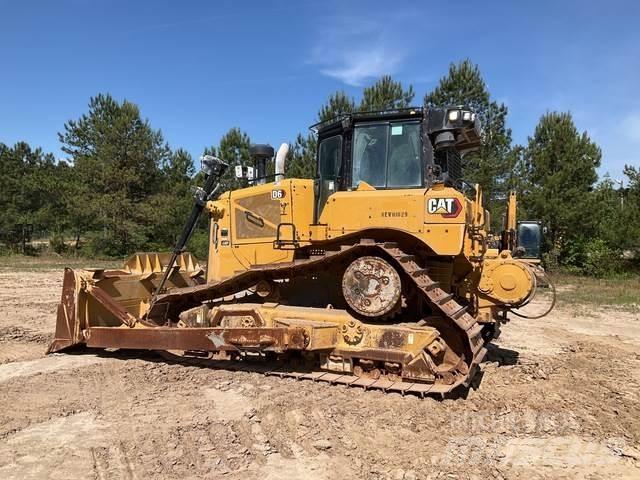 CAT D6LGP Buldožeri guseničari