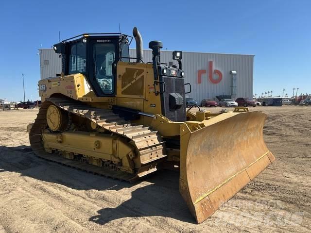 CAT D6LGP Buldožeri guseničari