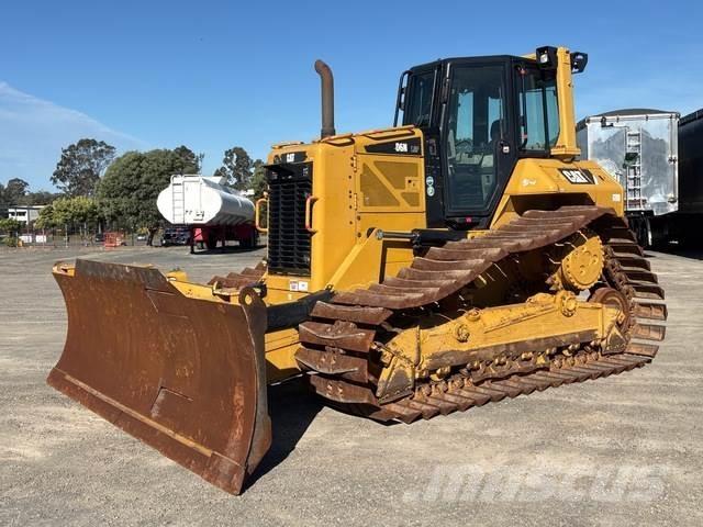 CAT D6N LGP Buldožeri guseničari