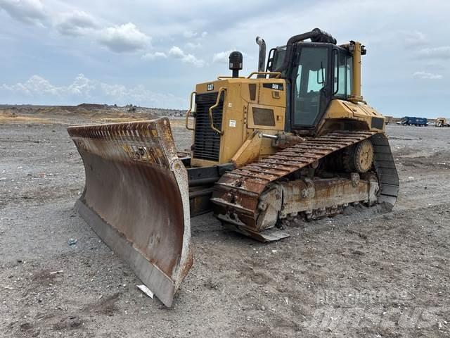 CAT D6N LGP Buldožeri guseničari