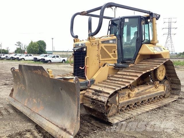 CAT D6N LGP Buldožeri guseničari
