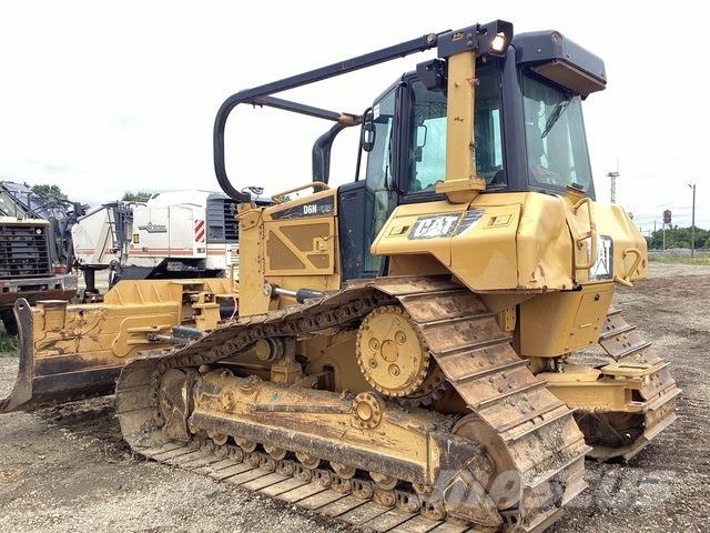 CAT D6N LGP Buldožeri guseničari