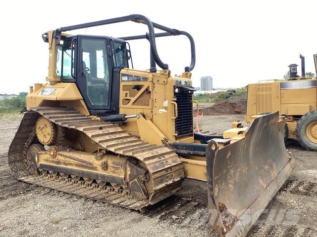 CAT D6N LGP Buldožeri guseničari