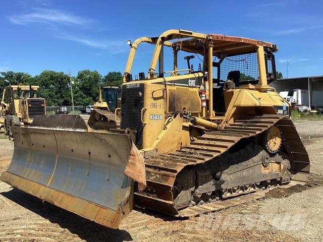 CAT D6N LGP Buldožeri guseničari