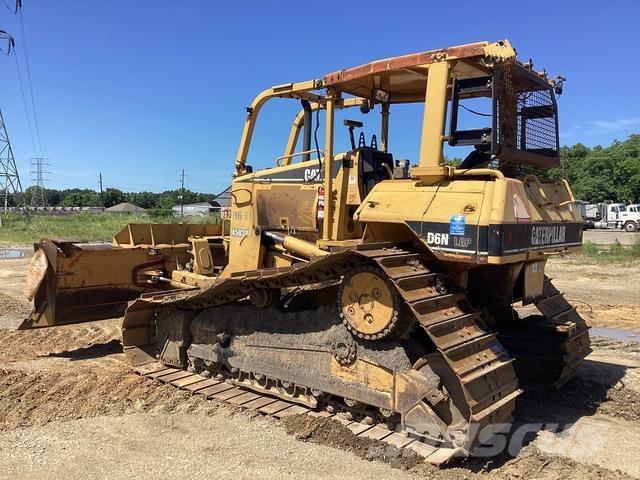 CAT D6N LGP Buldožeri guseničari