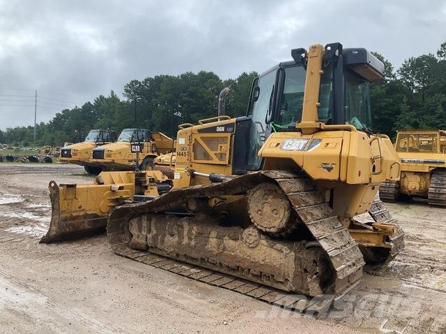 CAT D6N LGP Buldožeri guseničari