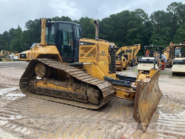 CAT D6N LGP Buldožeri guseničari