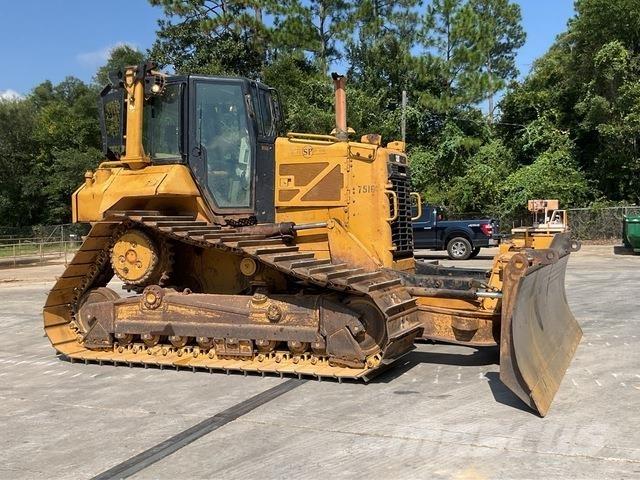 CAT D6N LGP Buldožeri guseničari
