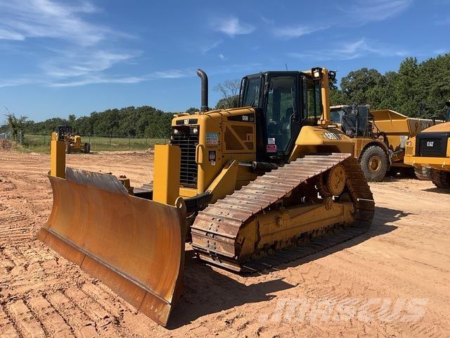 CAT D6N LGP Buldožeri guseničari