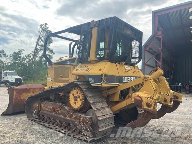 CAT D6N XL Buldožeri guseničari