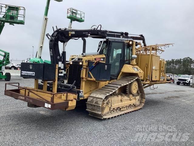 CAT D6N XL Oprema za cevovod