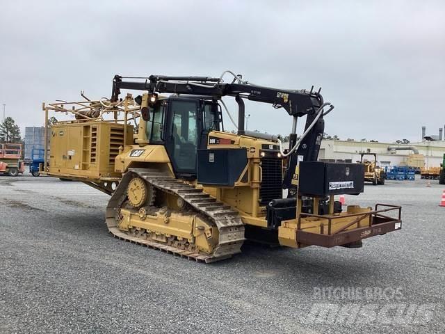 CAT D6N XL Oprema za cevovod